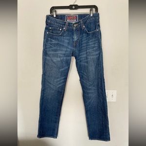 Levi Denim Blue Jeans (Slim fit Style)